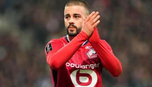 Edon Zhegrova te Newcastle United
