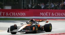 McLaren dominon Çmimin e Madh të Belgjikës