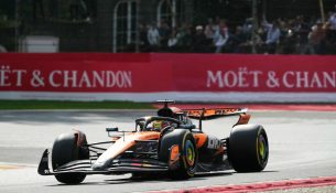 McLaren dominon Çmimin e Madh të Belgjikës