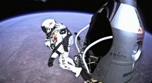 Felix Baumgartner vdes në një aksident me parashutë