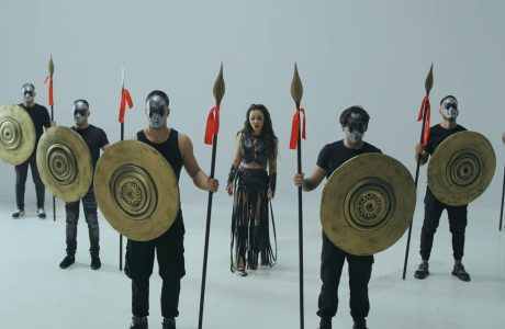 Lindita Halimi kthehet me “Battlefield of Love”: Një tjetër kapitull në betejën e saj muzikore