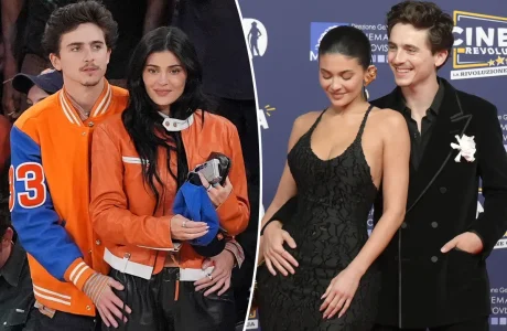 Kylie Jenner dhe Timothée Chalamet zyrtarizojnë një tjetër hap në marrëdhënien e tyre