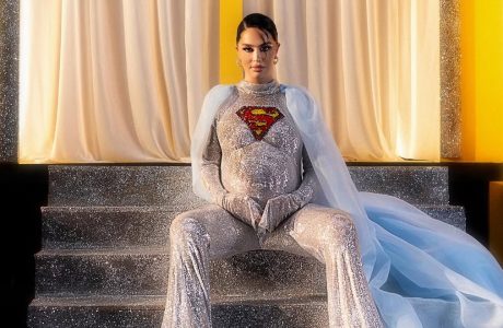 Dafina Zeqiri vjen  me “InshAllah” — edhe në muajin e fundit të shtatzënisë