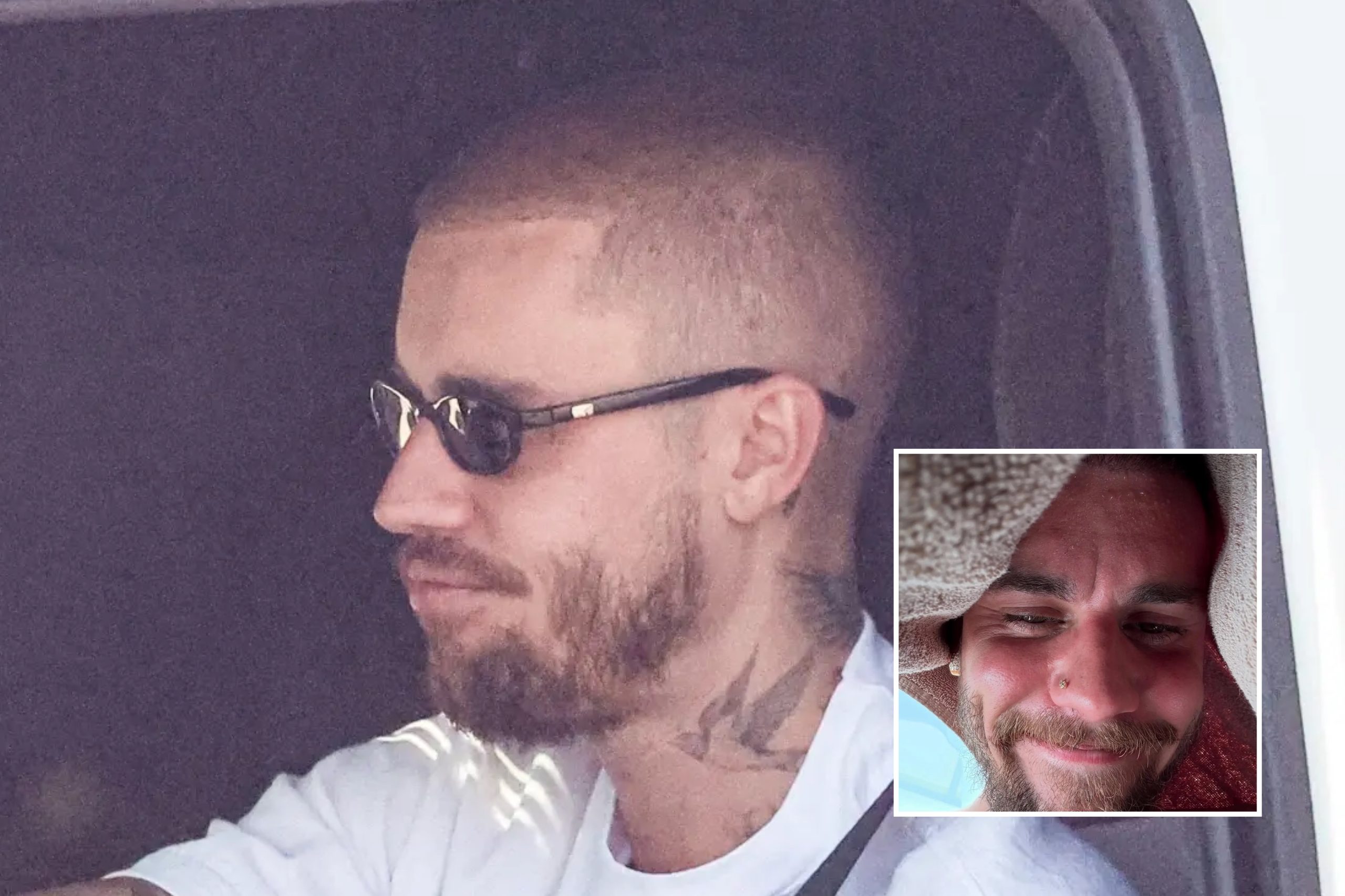 Justin Bieber në kërkim të pastrimit shpirtëror: Një selfie, shumë pikëpyetje