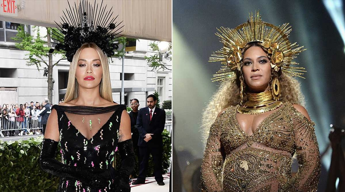 Rita Ora flet për reagimin e Beyoncé ndaj thashethemeve për akuzën e kishte tradhëtuar me Jay Z