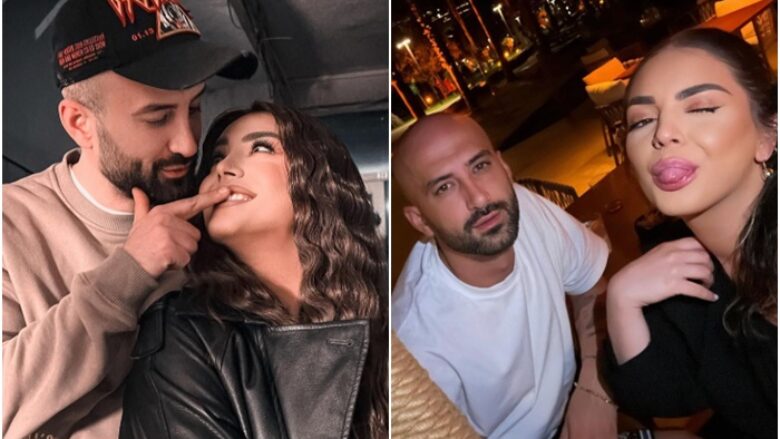 Adis Patushi ndez thashethemet për ndarje nga Fifi me një postim poetik