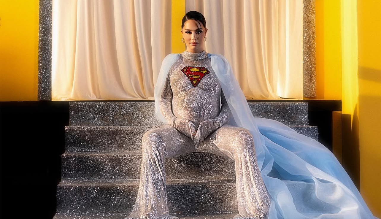 Dafina Zeqiri sjell fuqinë e “Superwoman” në projektin e saj të ri muzikor