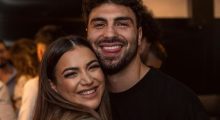 Ledri Vula thyen heshtjen për lidhjen e re të Sarës: “Nëse ajo është e lumtur, edhe goca është e lumtur”