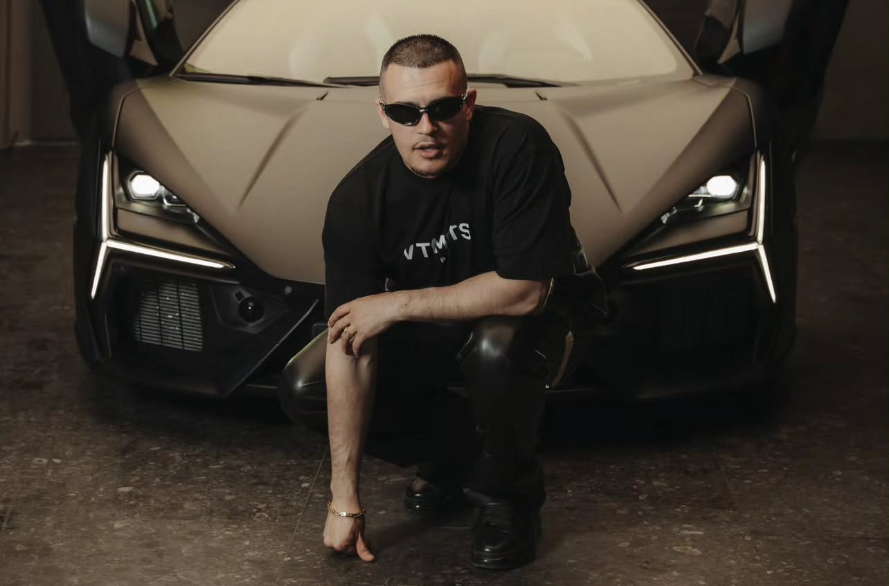 Don Xhoni paralajmëron “Ça tha” me një mesazh të drejtpërdrejtë për estradën