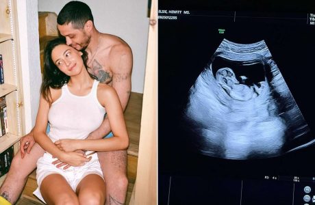 Pete Davidson po bëhet baba për herë të parë – partnerja e tij, Elsie Hewitt, në pritje të ëmbël