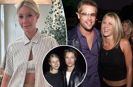 Si reagoi Gwyneth Paltrow ndaj martesës së Brad Pitt me Jennifer Aniston?