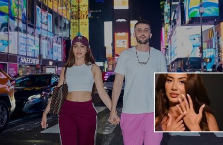Melinda Ademi gati për martesë: “Po pres unazën”
