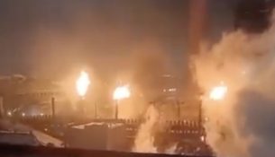 Dronët goditën një fabrikë ruse armësh në Oblastin Lipetsk
