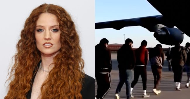 Jess Glynne kundërshton përdorimin e këngës së saj në video politike të Trump