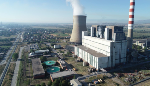 KEK ndal përkohësisht Njësinë A5 për sanim, sistemi funksionon me katër njësi