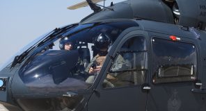 Hungaria me helikopterë të zbulimit elektro-optik në Kosovë