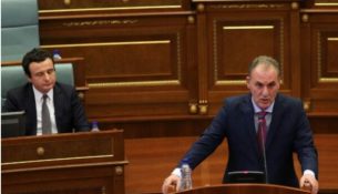 A do të arrihet marrëveshja Kurti-Limaj në ditën e fundit të afatit kushtetues?