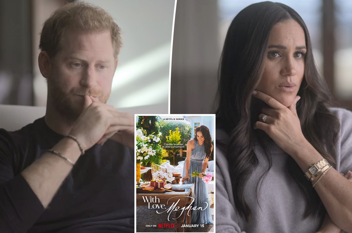 Meghan dhe Harry përfundojnë marrëveshjen 100 milionëshe me Netflix, por planet televizive nuk ndalen