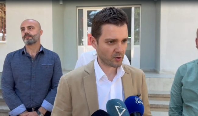 Shkupi kërkon hapjen e një konsullate maqedonase në Korçë