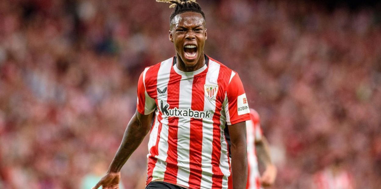 Barcelona gjen alternativat e Nico Williams