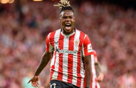 Barcelona gjen alternativat e Nico Williams