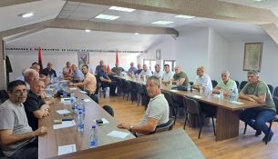OVL-UÇK paralajmërojnë veprime nëse Kuvendi nuk konstituohet deri më 26 korrik