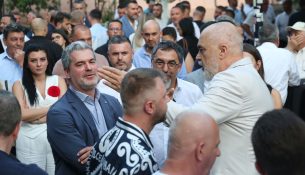 Rama, dora e “hekurt” dhe vera e gjatë e socialistëve