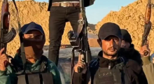 Gaza: Një grup i armatosur palestinez pranon se ka bashkëpunuar me ushtrinë izraelite