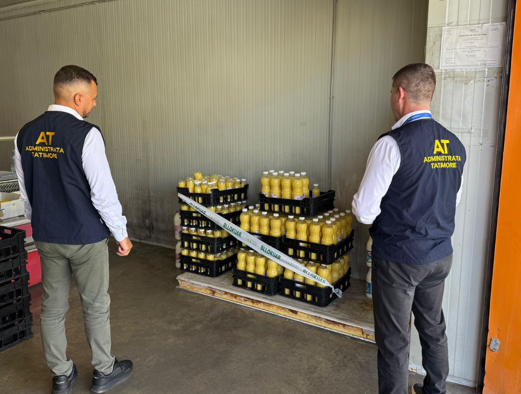 Fatura për çdo produkt ushqimor, qeveria nis aksionin kundër informalitetit