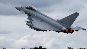 Gjermania miraton dorëzimin e luftarakëve Eurofighter në Turqi