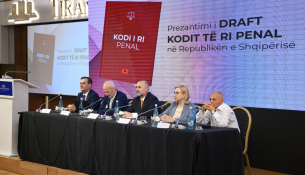 Kodi Penal: Drejt Evropës, apo drejt Erdoganit?