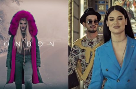 Era Istrefi dhe Dhurata Dora në “luftë” për të kapur 1 miliardë shikime