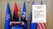 ‘Non grata’ – Berisha vijon luftën në DASH përmes një tjetër lobimi