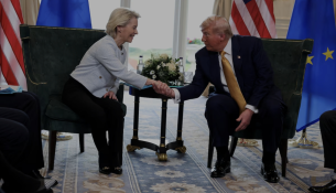 Arrihet akordi SHBA-BE për tarifat tregtare