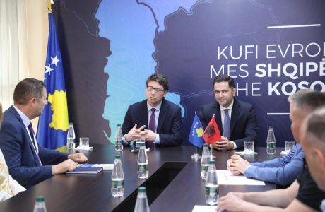 Dogana Morinë–Vërmicë, model i bashkëpunimit Shqipëri–Kosovë