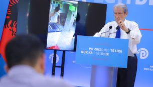 Berisha akuzon Qeverinë se bleu votat me skemat e bujqësisë