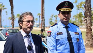 Autoritetet shqiptare dhe italiane bashkojnë forcat për sezonin turistik