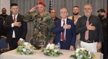 Presidenti i Kanunit në Teatër të Hapur