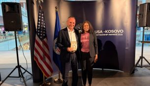 “Lab Oil” konfirmon lidershipin: Për të tretin vit radhazi importuesi më i madh i produkteve amerikane në Kosovë
