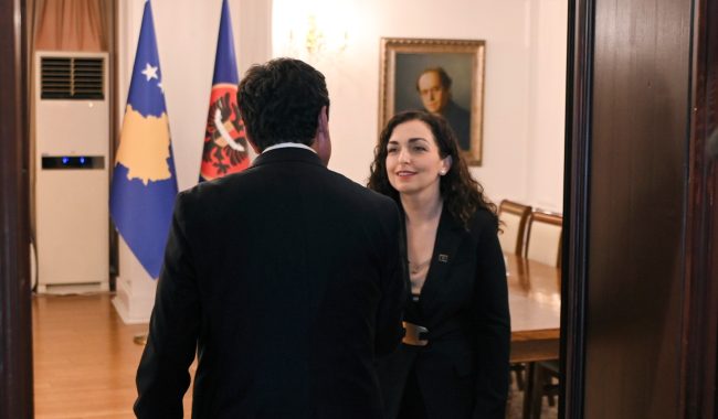 Presidenca demanton LVV-në: Osmanit s’i janë ofruar 30 nënshkrime