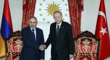 Armenia, Turqia dhe Azerbajxhani thuhet se kanë arritur një marrëveshje për Korridorin Zangezur