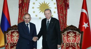 Armenia, Turqia dhe Azerbajxhani thuhet se kanë arritur një marrëveshje për Korridorin Zangezur