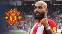 Man United arrin marrëveshje për të nënshkruar Bryan Mbeumo nga Brentford