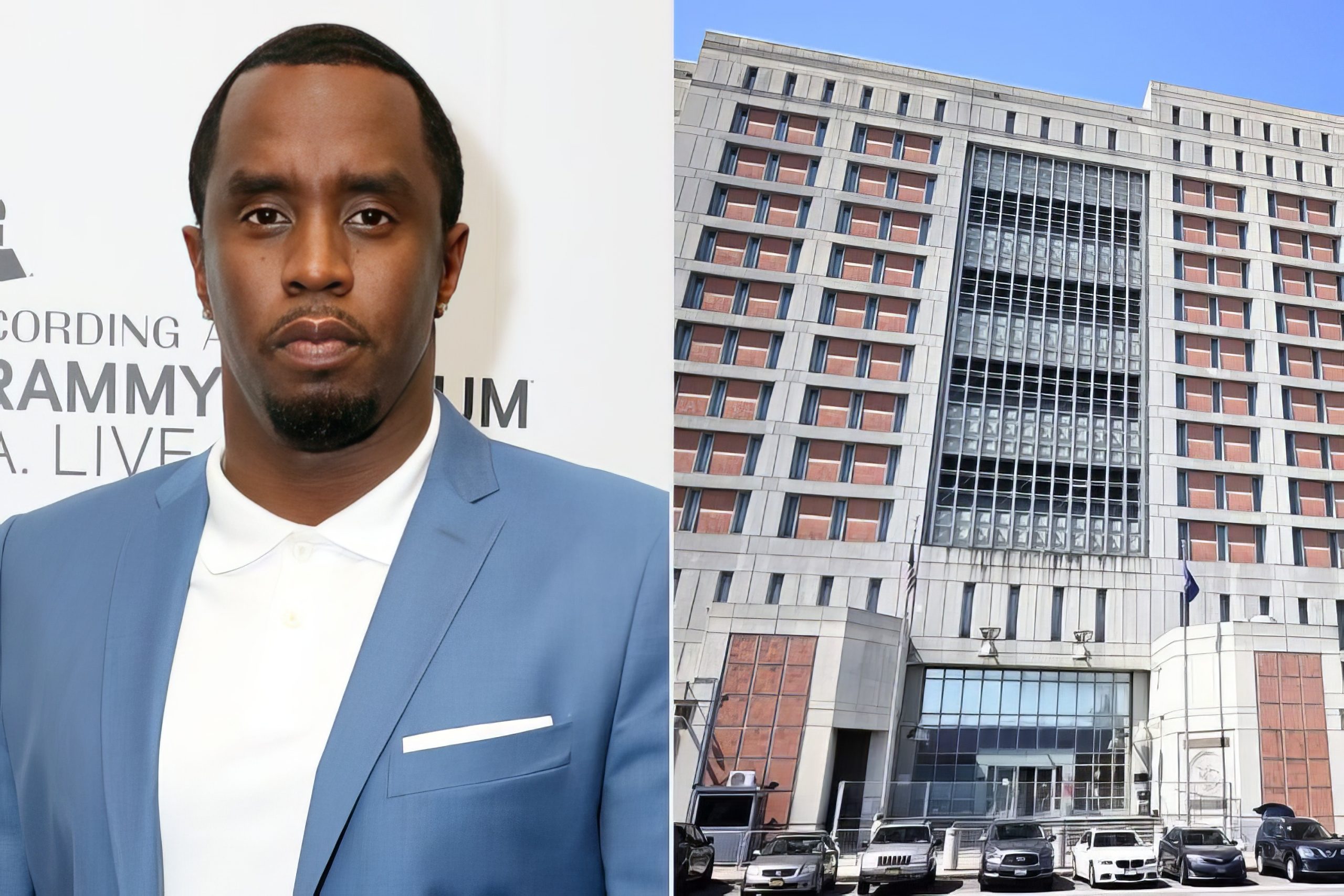 Jo më verë me shampanjë: Dita e Pavarësisë për Diddy-n kalon pas hekurave federalë