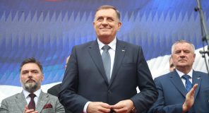 SHBA-ja heq sanksionet ndaj katër aleatëve të Dodikut