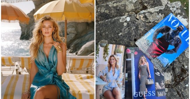 Modelja e parë me AI në Vogue: Si po sfidohen standardet e bukurisë?