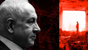 ‘Ai është i çmendur’: Ekipi i Trump i shqetësuar për Netanyahun pas sulmeve në Siri
