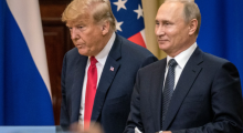 Trump i zhgënjyer me Putin, premton t’i dërgojë Ukrainës 10 sisteme Patriot