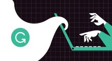 Grammarly blen aplikacionin Superhuman