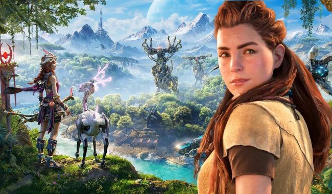 Sony padit Tencent për kopjim të lojës Horizon